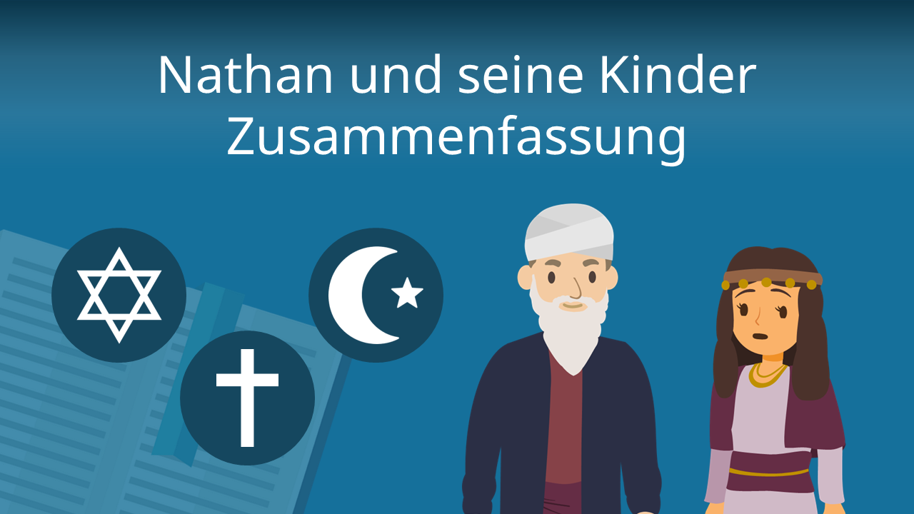 Nathan Und Seine Kinder Zusammenfassung Nathan und seine Kinder - Zusammenfassung • Kapitel · [mit Video]