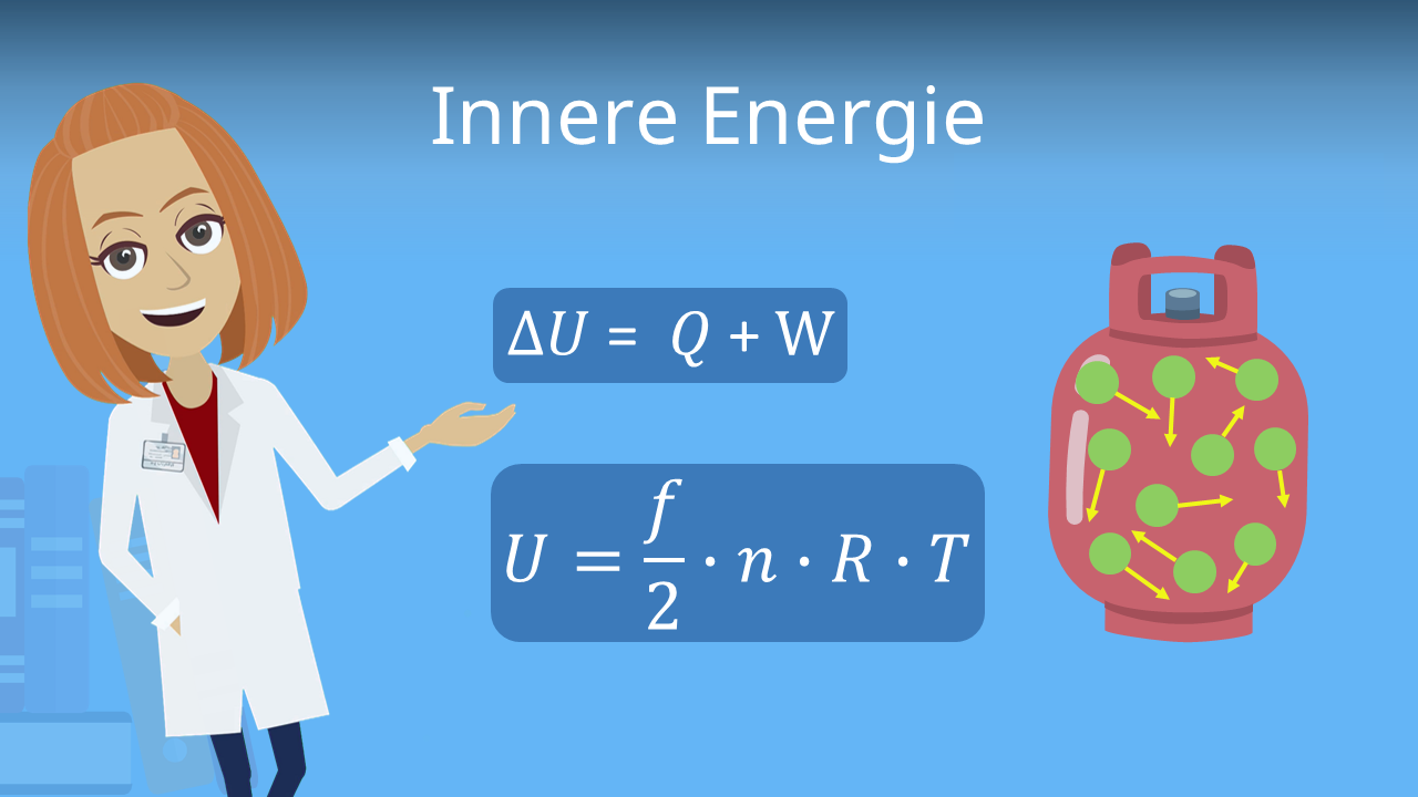 Was Ist Innere Energie Innere Energie • Formel und Einheit · [mit Video]