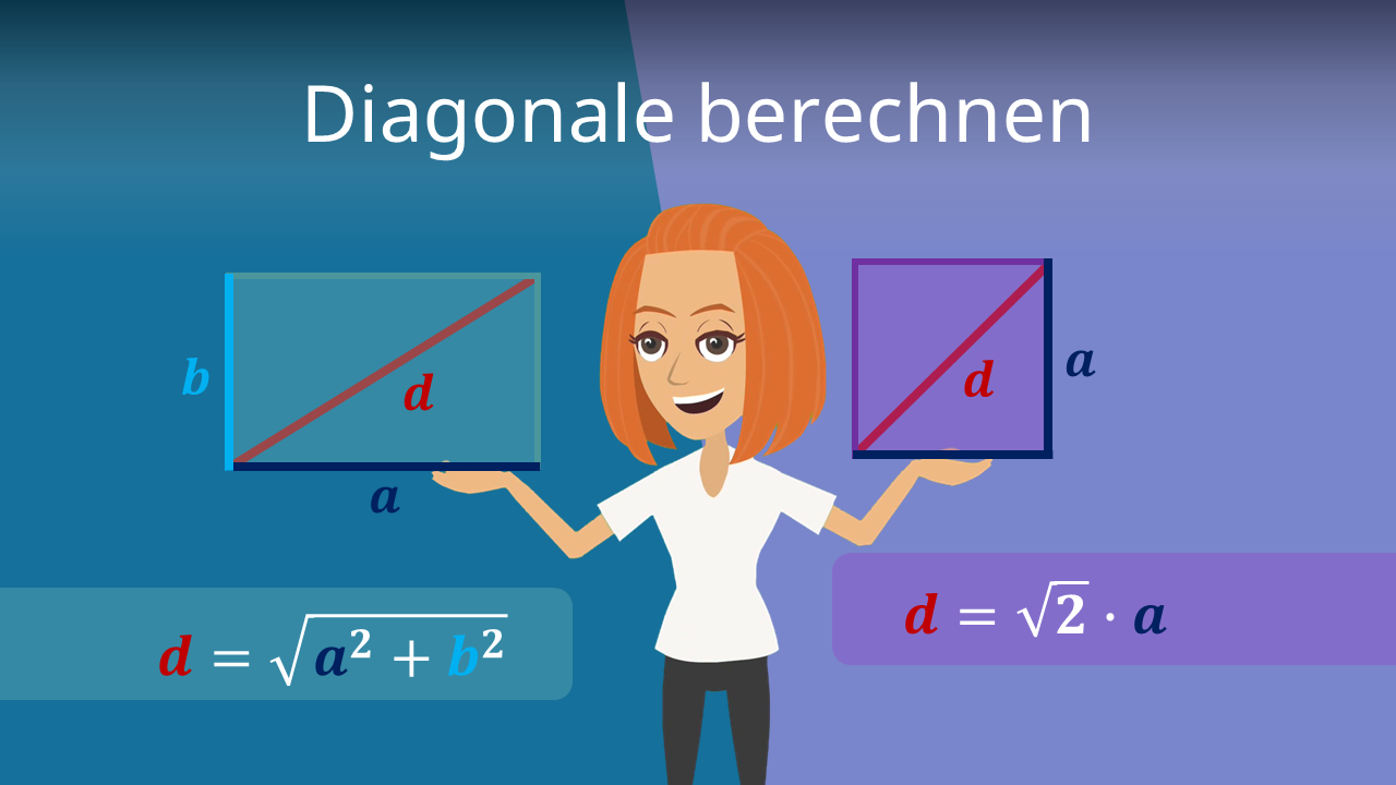 Schoene Diagonale Berechnen Online Ebenbildbellina8665