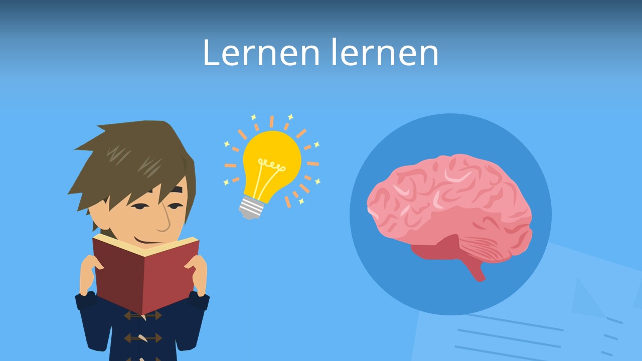 Wie Lernt Man Am Besten Für Die Theorieprüfung Lernen lernen • Wie funktioniert es? Tipps & Methoden · [mit Video]