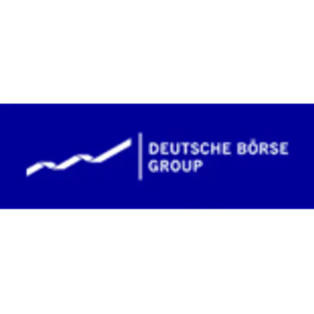 Logo von Gruppe Deutsche Börse