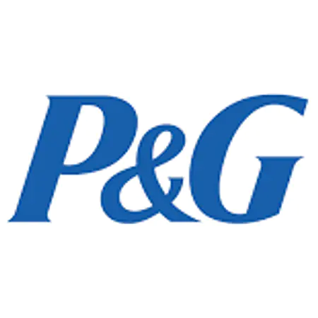 Logo von Procter & Gamble