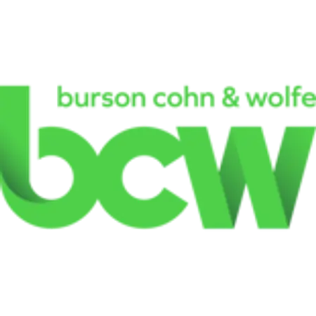 Logo von Burson Cohn & Wolfe