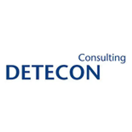 Logo von Detecon international