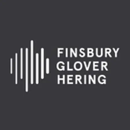 Logo von Finsbury Glover Hering