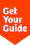 Logo von GetYourGuide