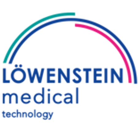 Logo von Löwenstein Medical Technology