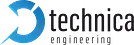 Logo von Technica Engineering