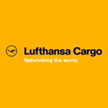 Logo von Lufthansa Cargo