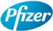 Logo von Pfizer