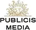 Logo von Publicis Media