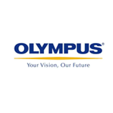 Logo von Olympus