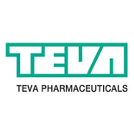 Logo von Teva Pharmaceutical Industries