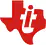 Logo von Texas Instruments