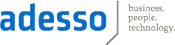 Logo von adesso