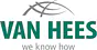 Logo von VAN HEES