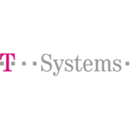 Logo von T-Systems International