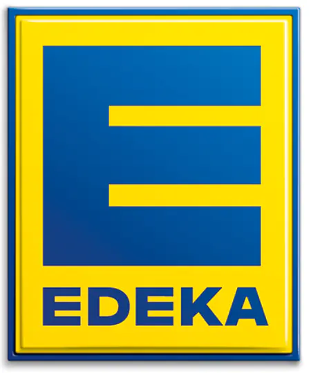 Logo von EDEKA