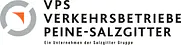 Logo von Verkehrsbetriebe Peine-Salzgitter GmbH