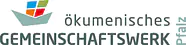 Logo von Ökumenisches Gemeinschaftswerk Pfalz GmbH