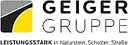 Logo von H. Geiger GmbH Stein- und Schotterwerke