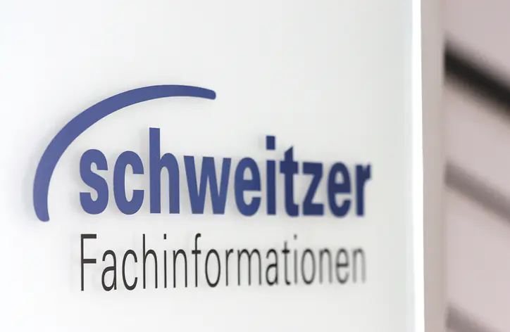 Foto Logo Schweitzer Fachinformationen