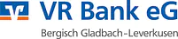 Logo von VR Bank eG Bergisch Gladbach-Leverkusen