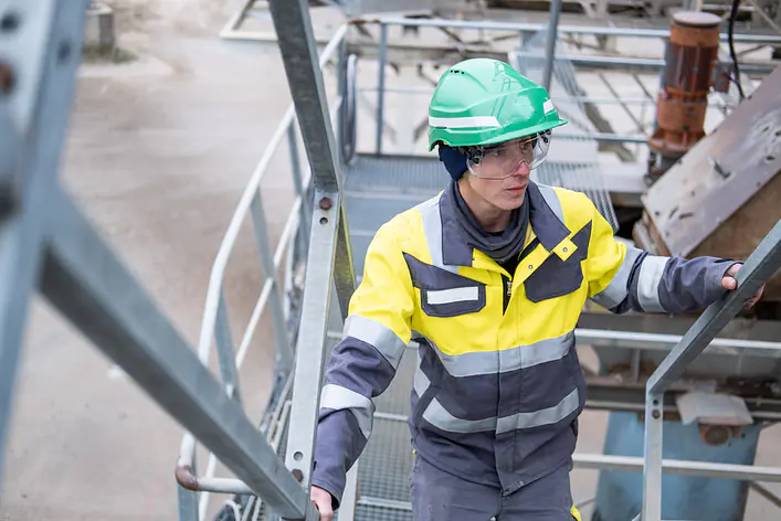 Industriemechaniker