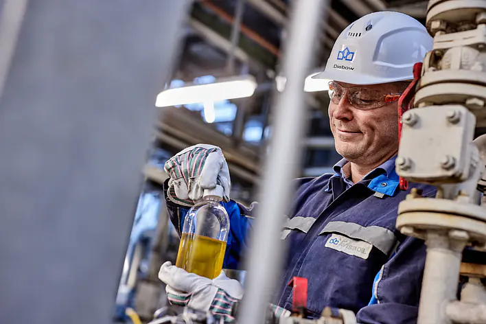 AVISTA OIL - Pumpanlage 9423