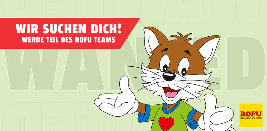 Wir suchen Dich!