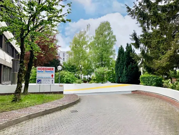 Filiale in München-Berg am Laim