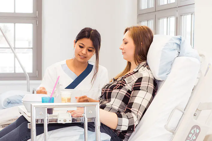 Praktische Ausbildung