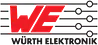 Logo von Würth Elektronik