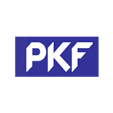 Logo von PKF