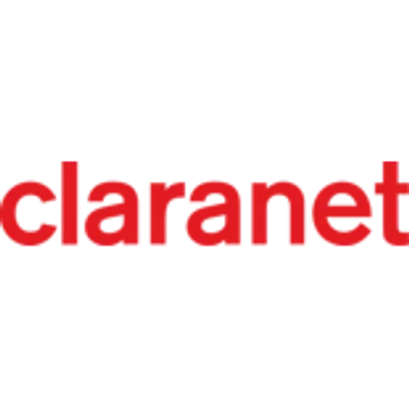 Logo von Claranet