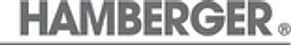 Logo von Hamberger Industriewerke