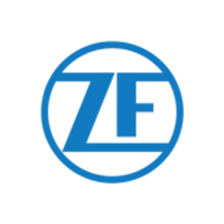 Logo von ZF Friedrichshafen