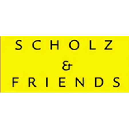 Logo von Scholz & Friends Group