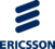 Logo von Ericsson
