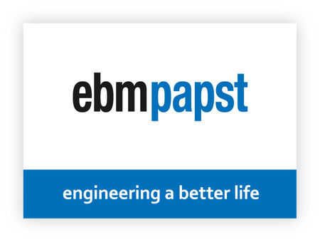 Logo von ebm-papst