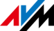 Logo von AVM