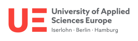 Logo von University of Applied Sciences Europe