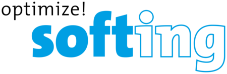 Logo von Softing