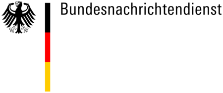 Logo von Bundesnachrichtendienst