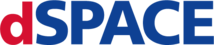 Logo von dSPACE