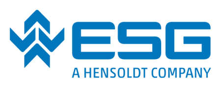 Logo von ESG Elektroniksystem- und Logistik GmbH