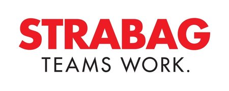 Logo von STRABAG
