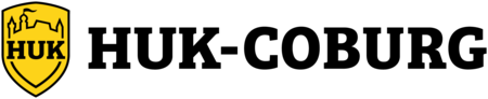 Logo von HUK - COBURG