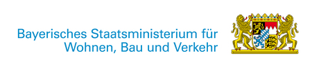 Logo von Bayerisches Staatsministerium für Wohnen, Bau und Verkehr