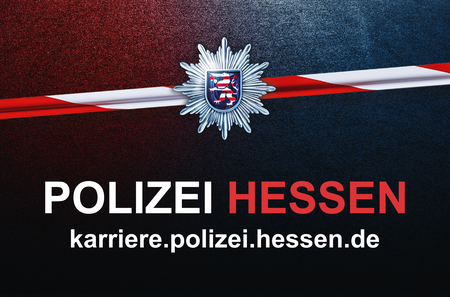 Logo von Polizei Hessen